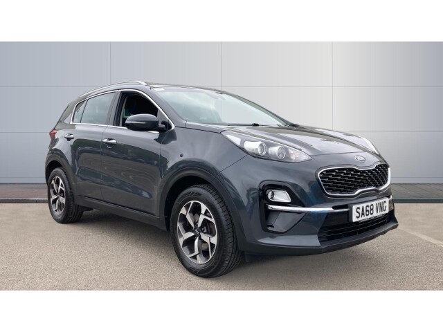 Main listing image - Kia Sportage