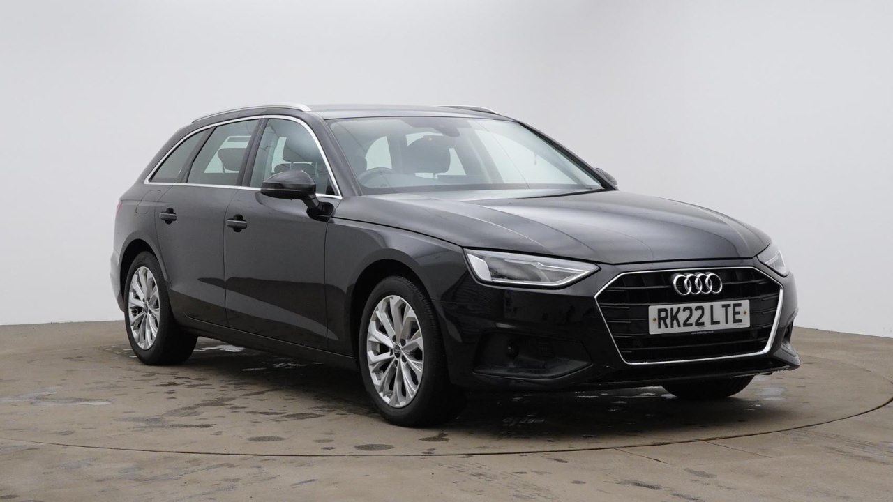Main listing image - Audi A4 Avant