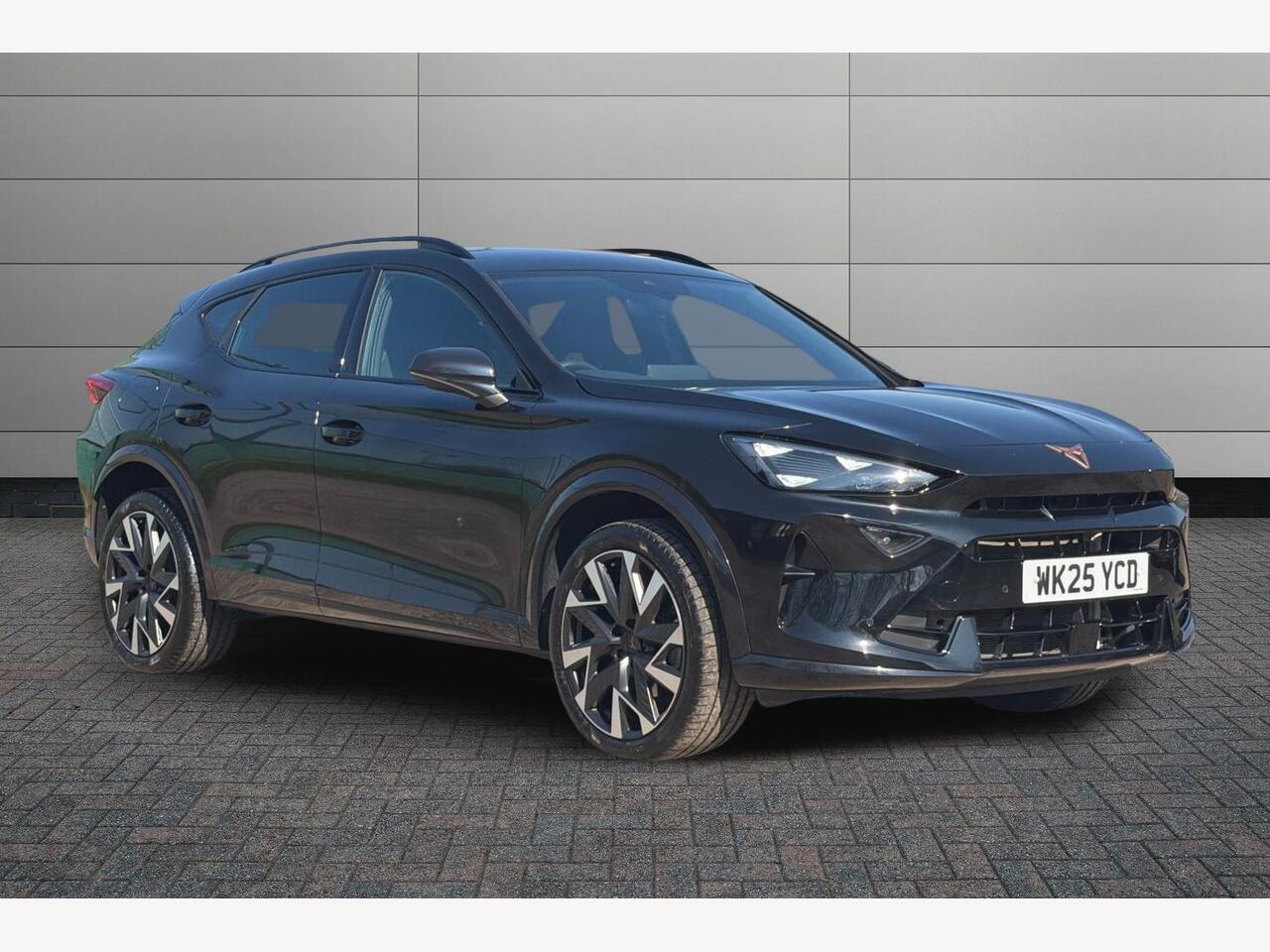 Main listing image - Cupra Formentor