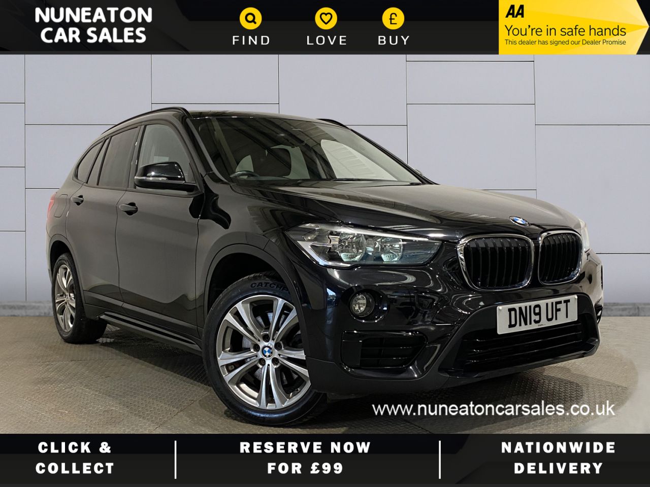 Main listing image - BMW X1