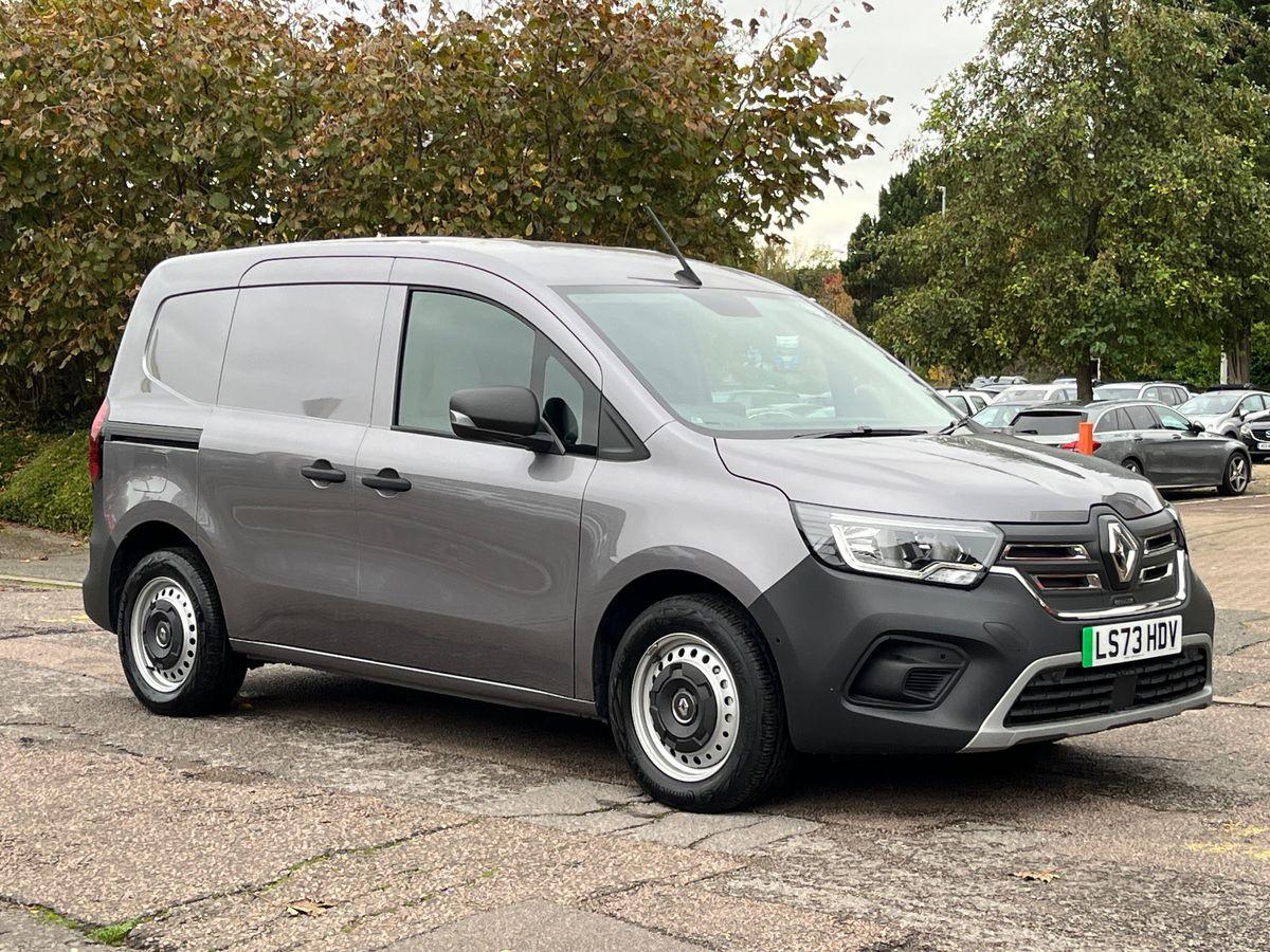 Main listing image - Renault Kangoo