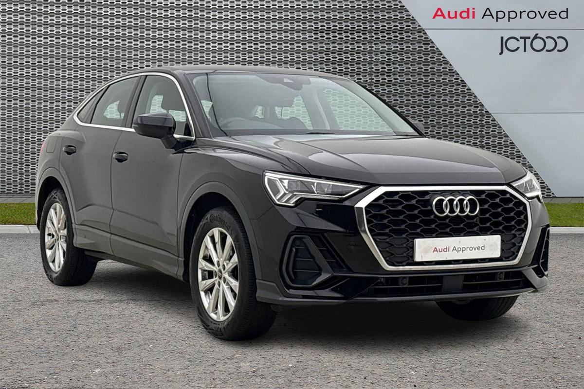 Main listing image - Audi Q3