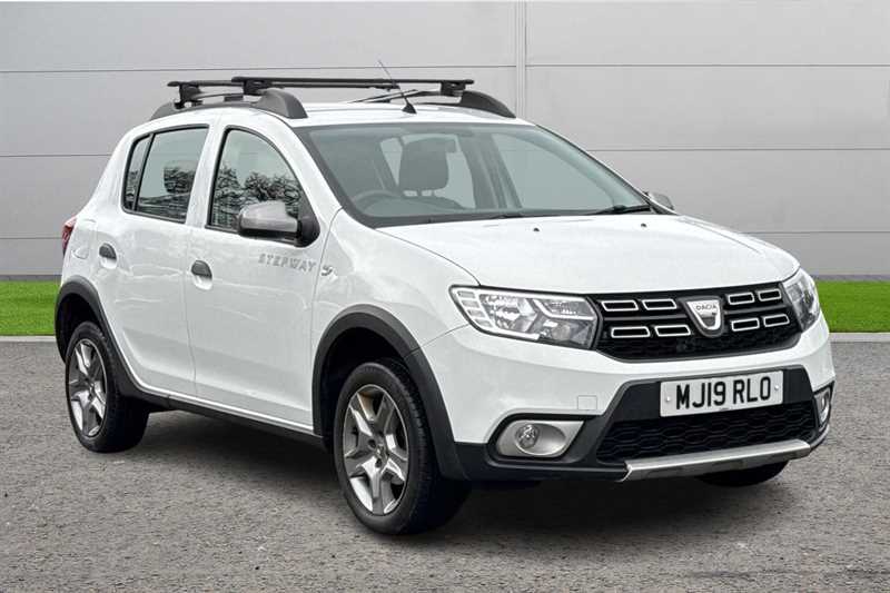 Main listing image - Dacia Sandero Stepway