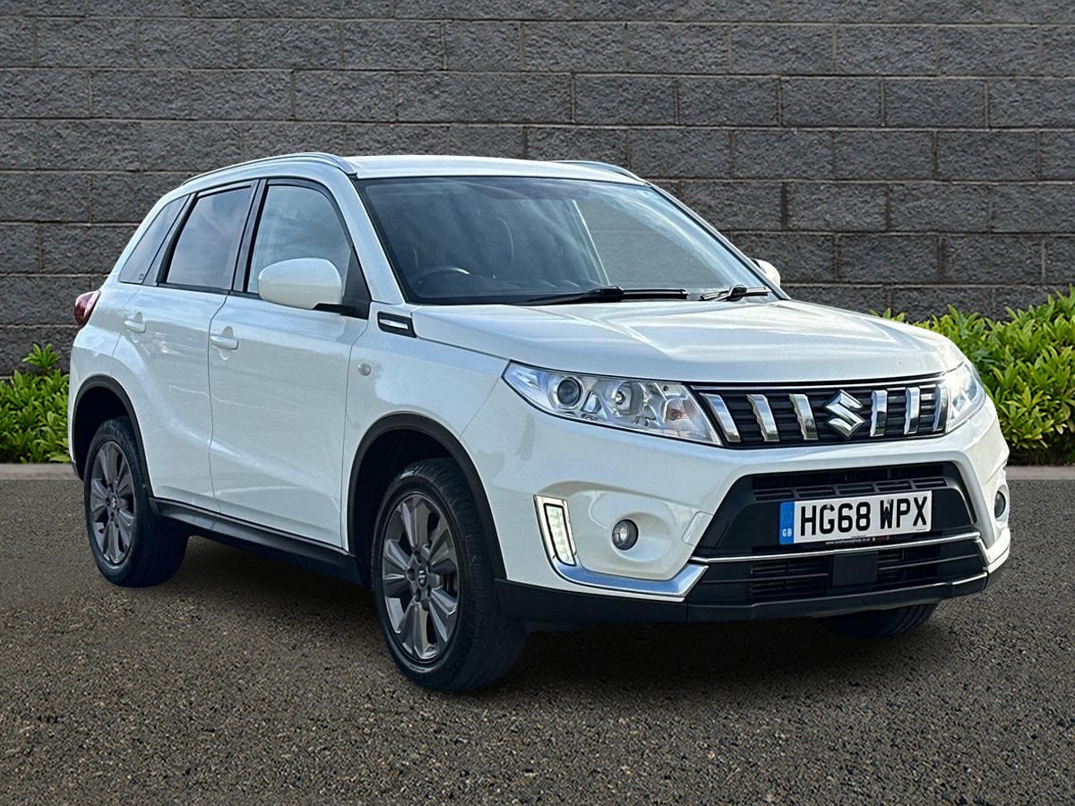 Main listing image - Suzuki Vitara