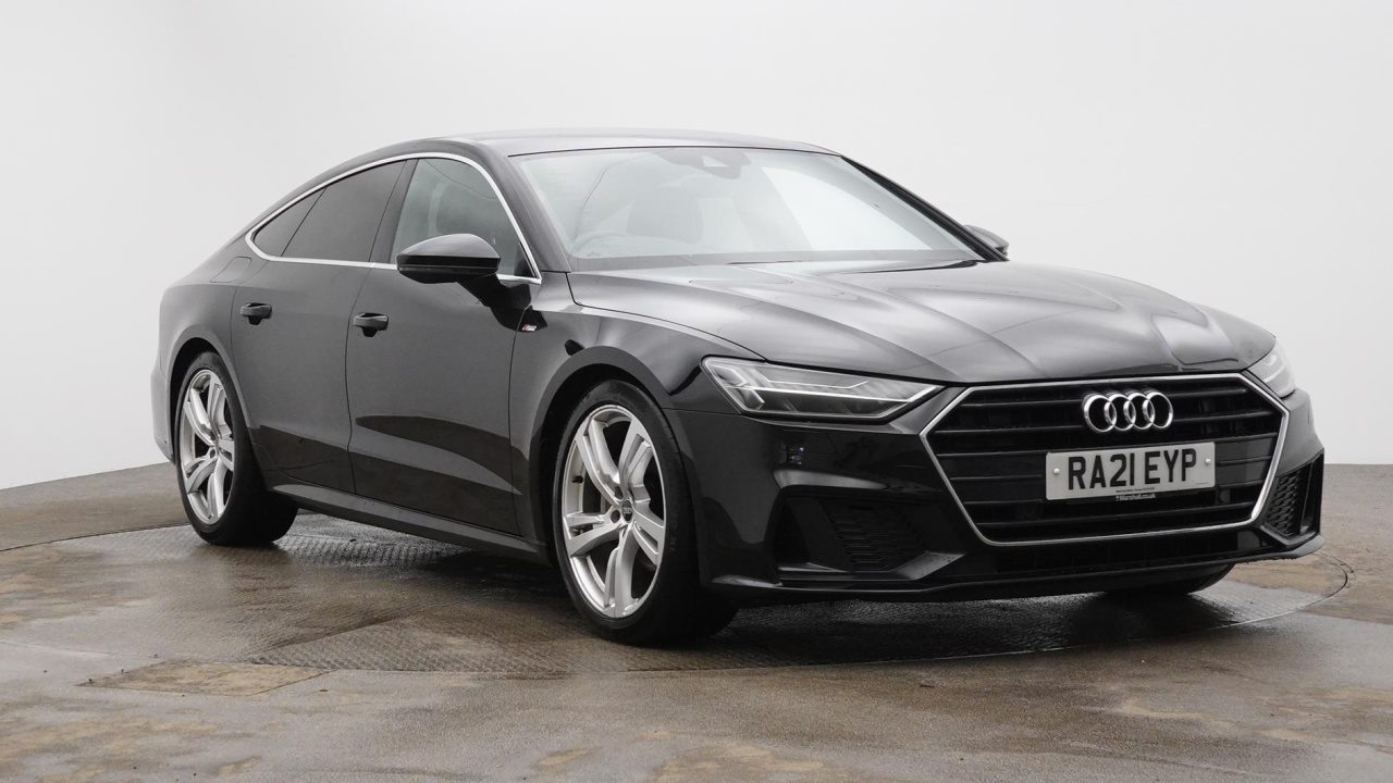 Main listing image - Audi A7