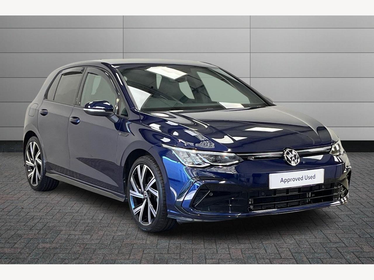 Main listing image - Volkswagen Golf