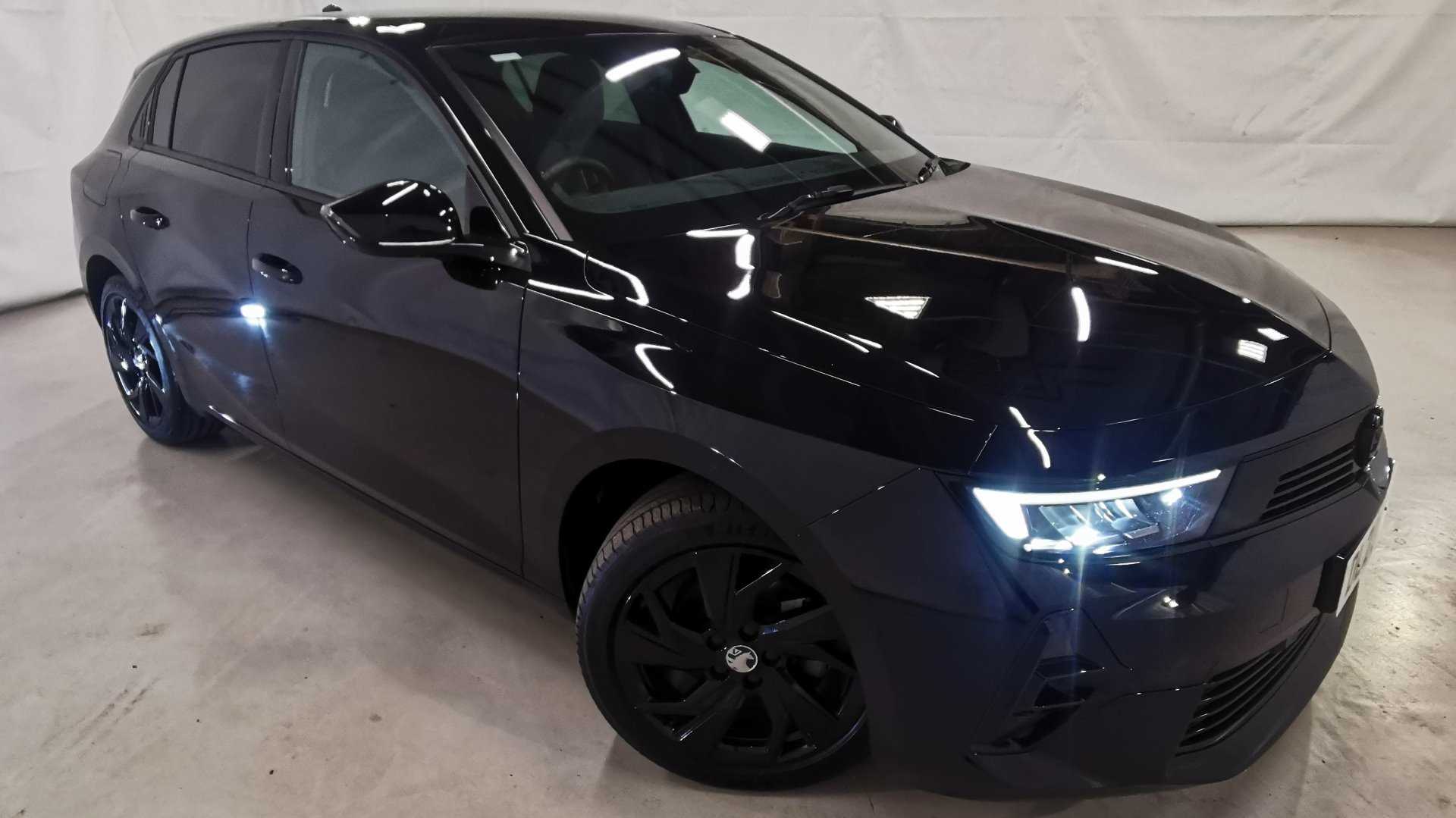 Main listing image - Vauxhall Astra