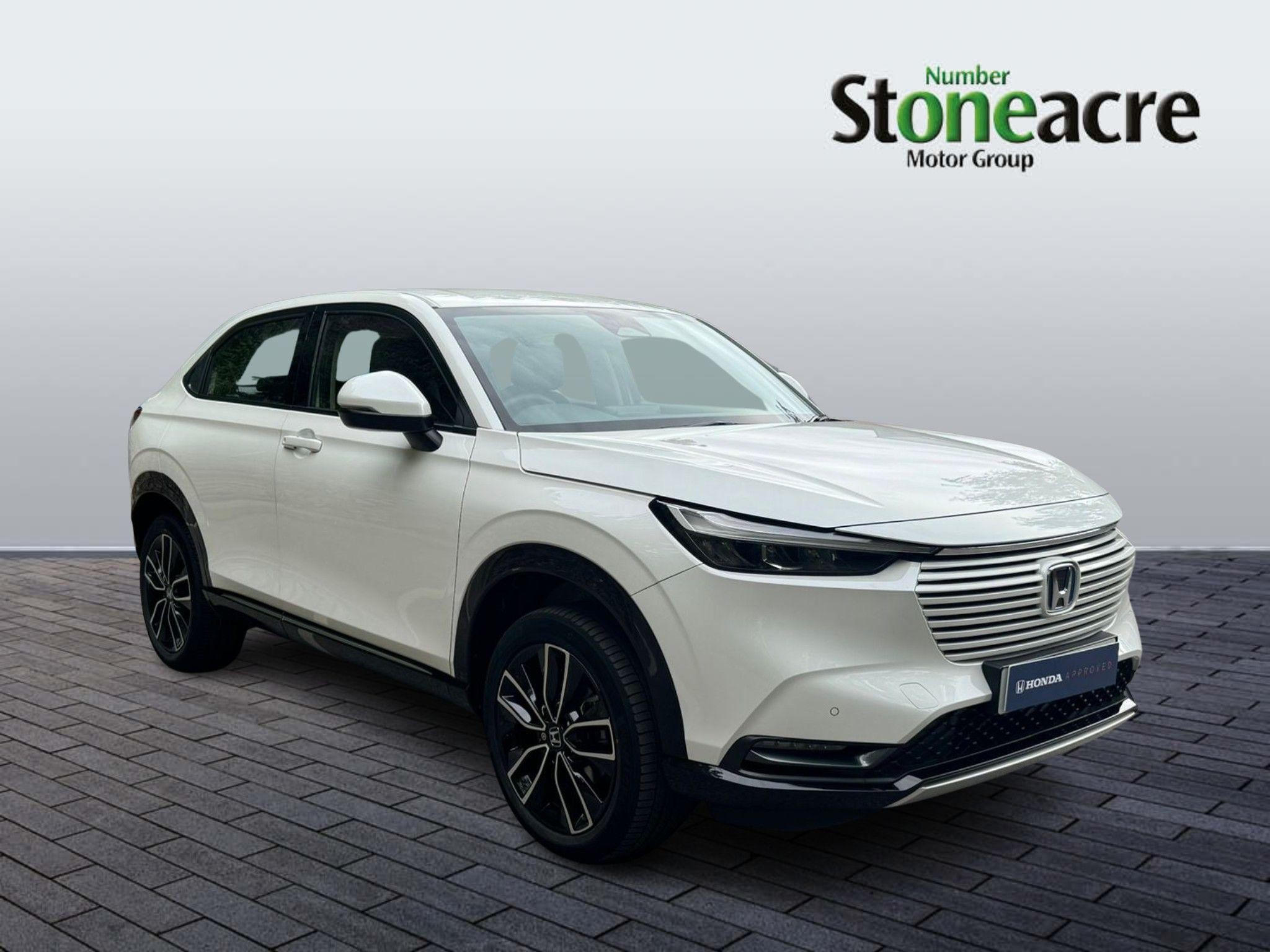 Main listing image - Honda HR-V