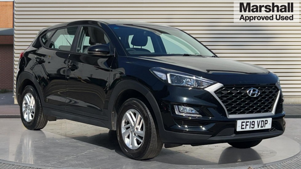 Main listing image - Hyundai Tucson