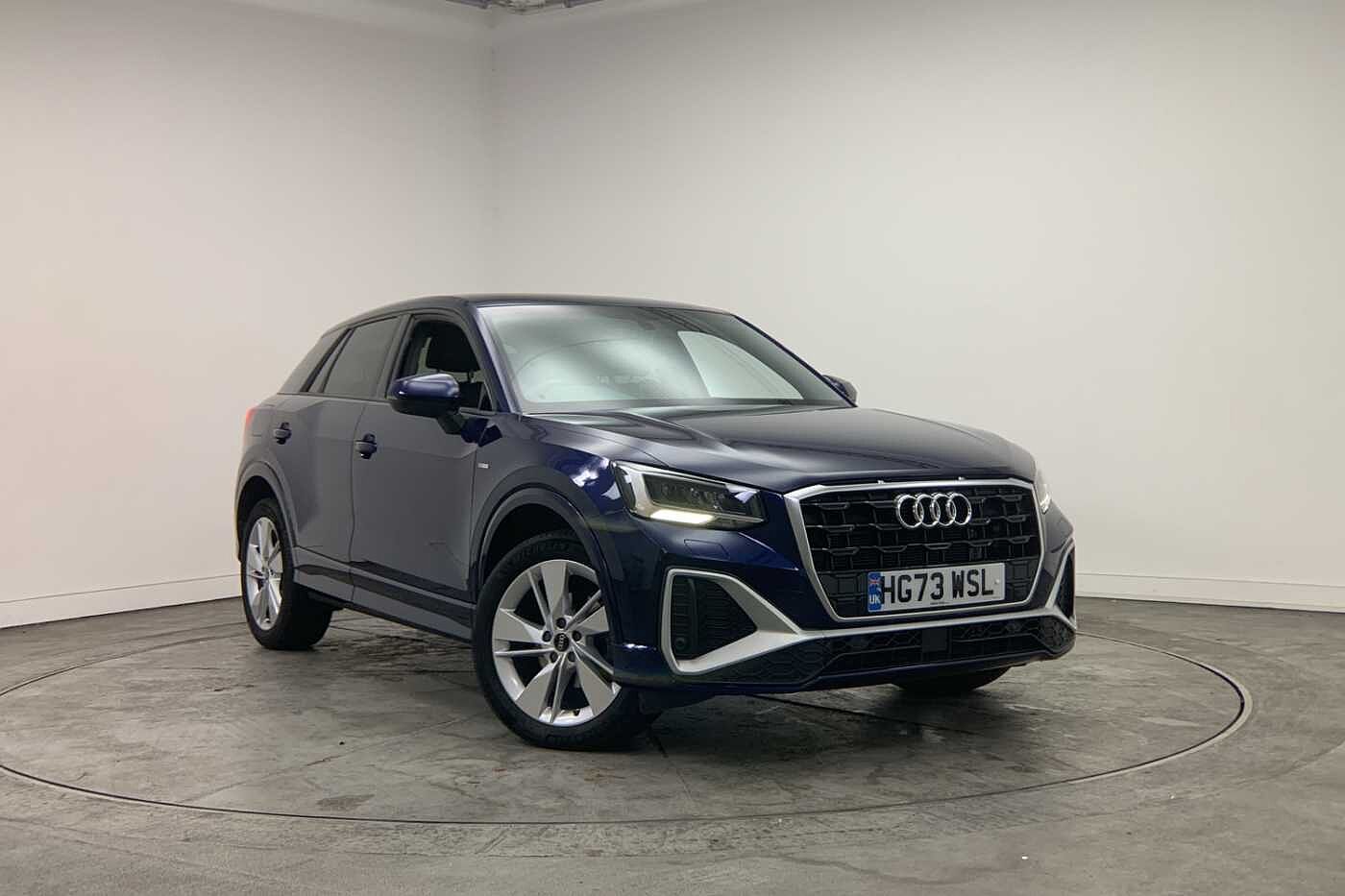 Main listing image - Audi Q2