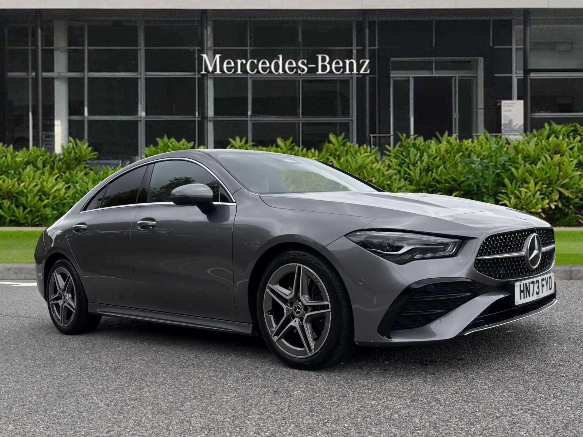 Main listing image - Mercedes-Benz CLA