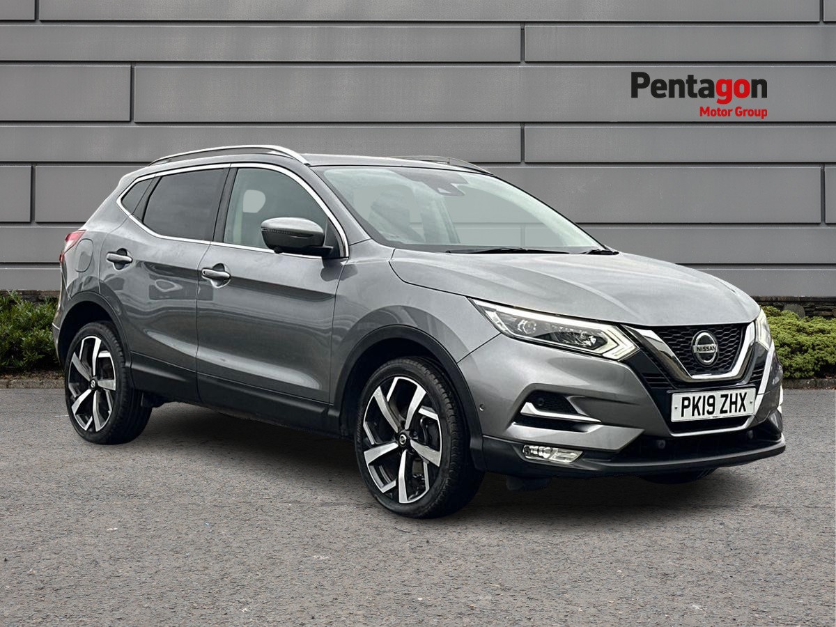 Main listing image - Nissan Qashqai