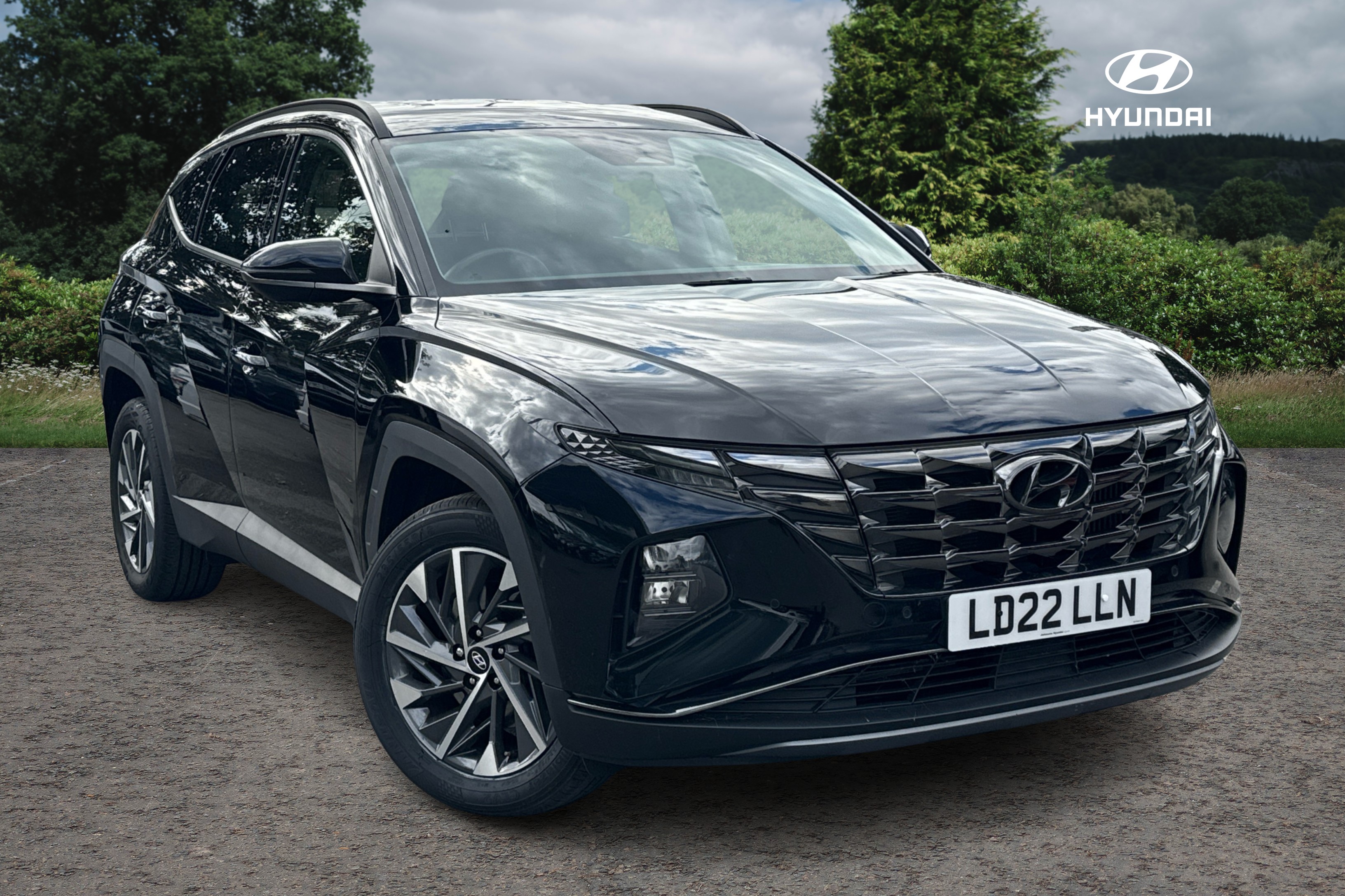 Main listing image - Hyundai Tucson