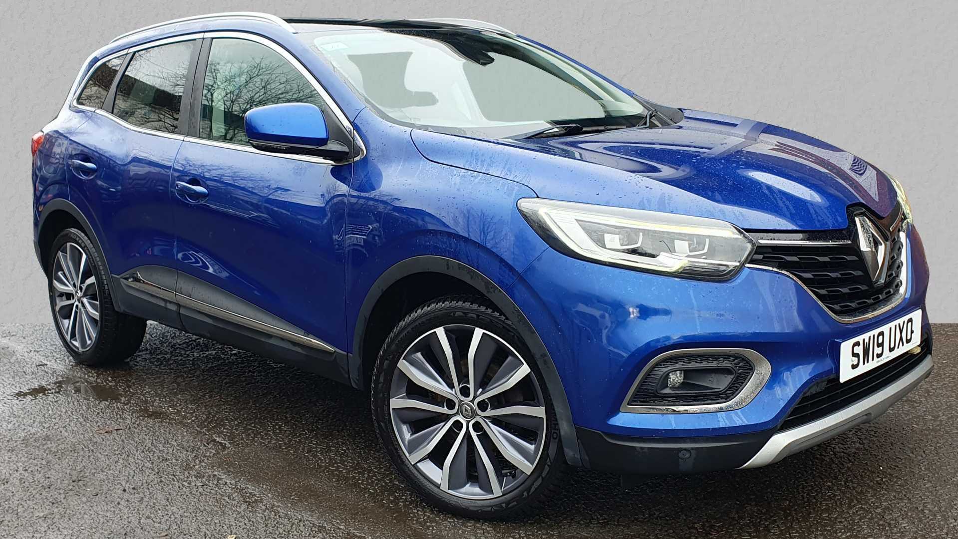 Main listing image - Renault Kadjar