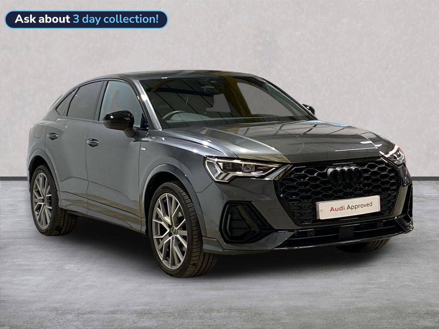 Main listing image - Audi Q3