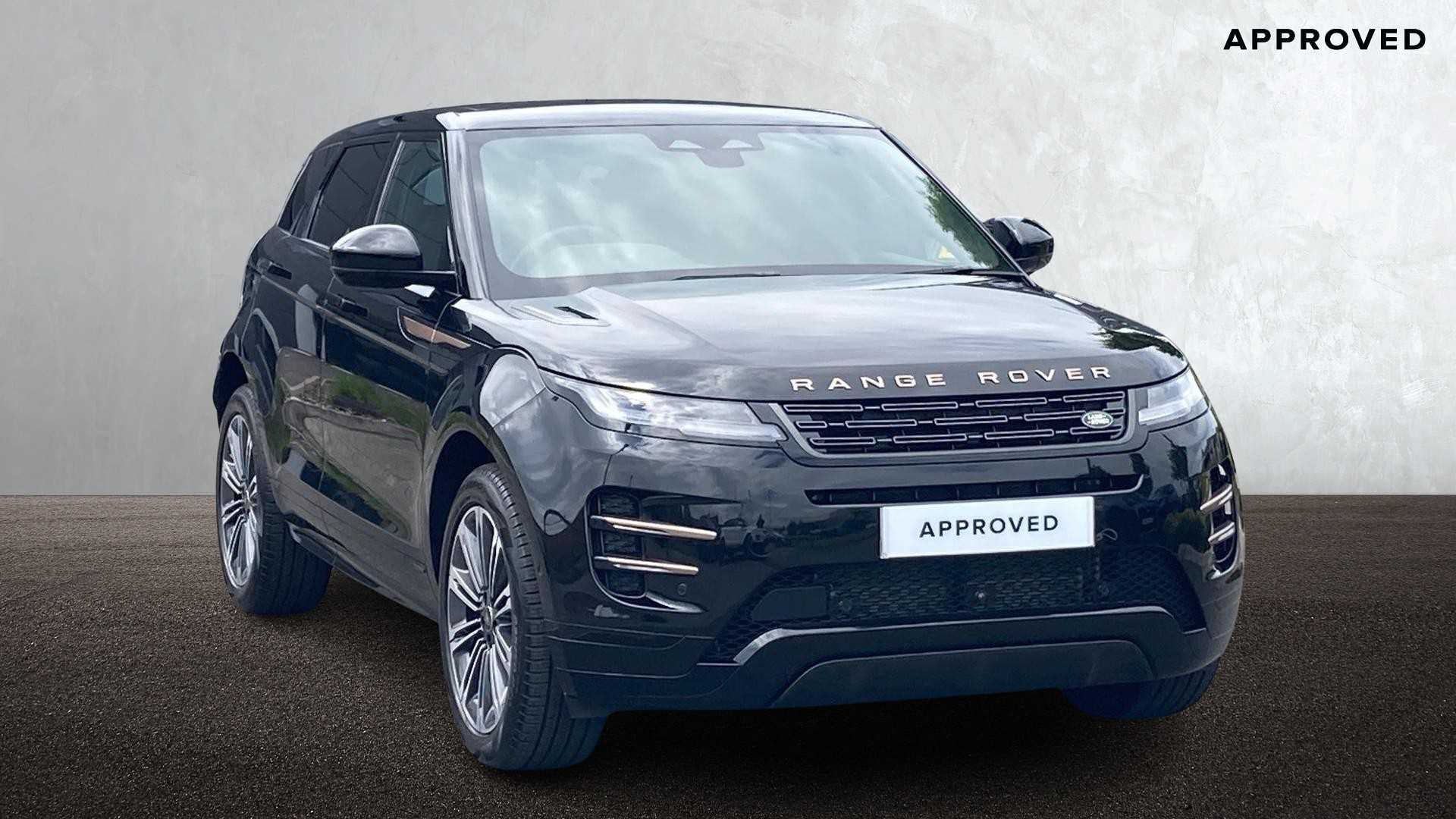 Main listing image - Land Rover Range Rover Evoque