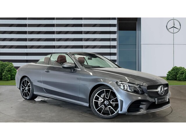 Main listing image - Mercedes-Benz C-Class Cabriolet