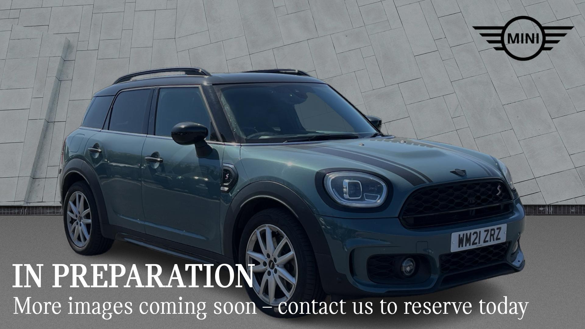 Main listing image - MINI Countryman