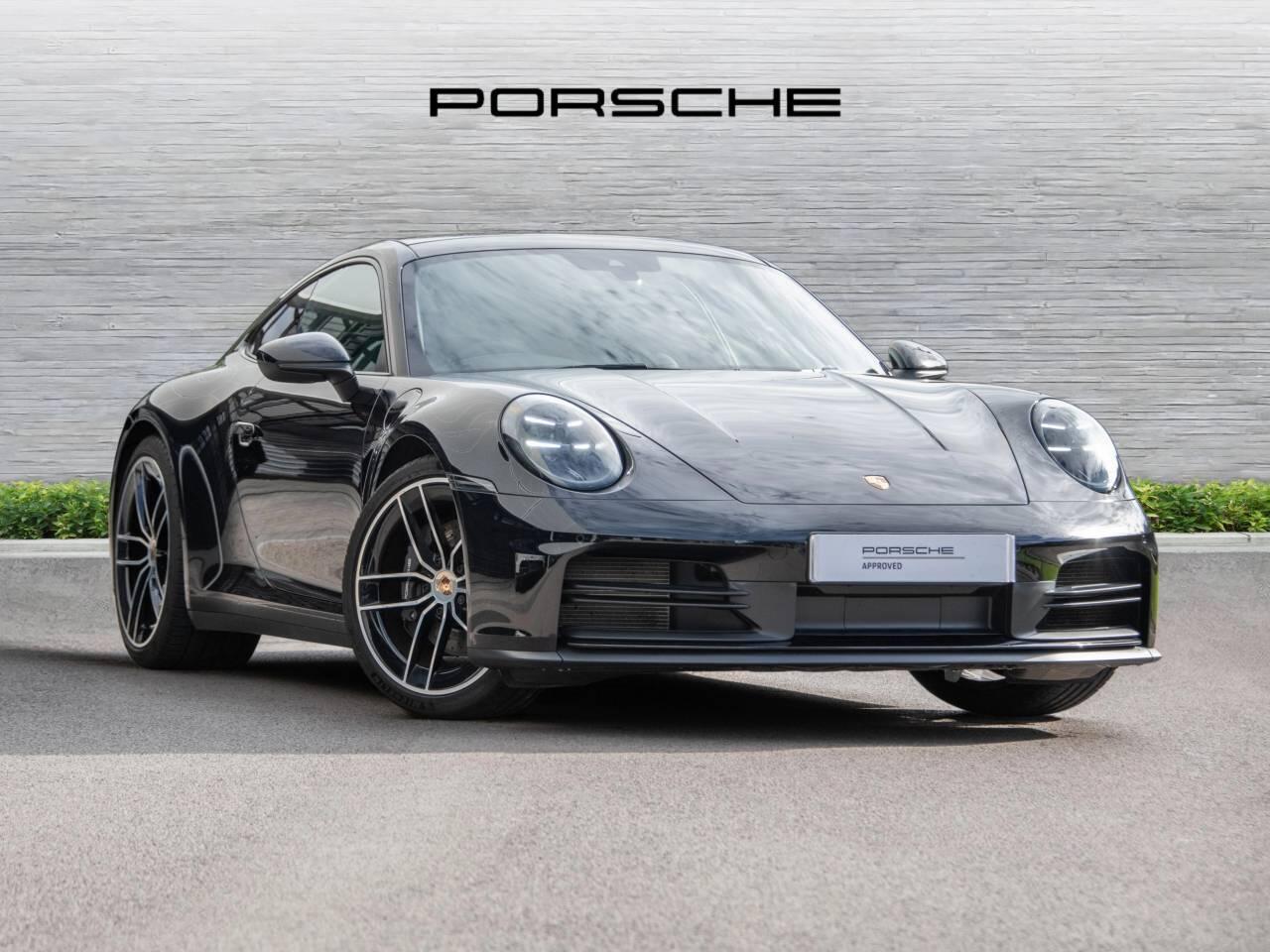 Main listing image - Porsche 911