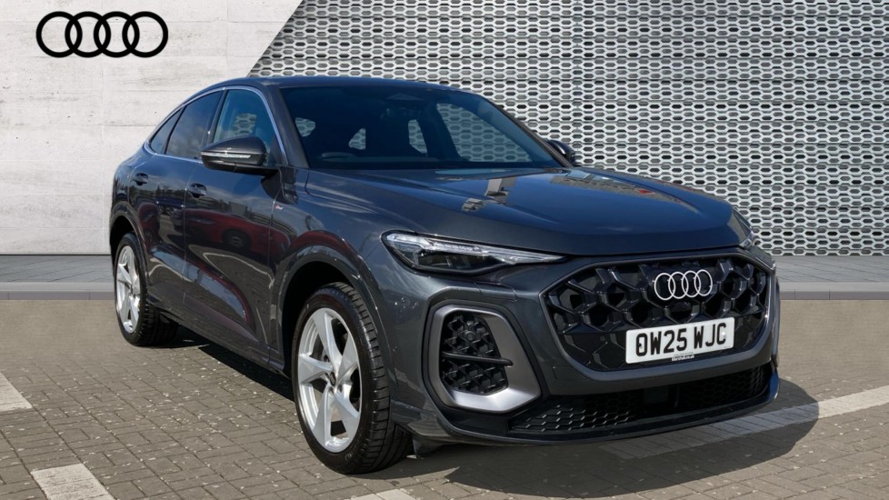 Main listing image - Audi Q5 Sportback