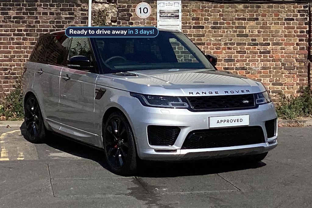 Main listing image - Land Rover Range Rover Sport