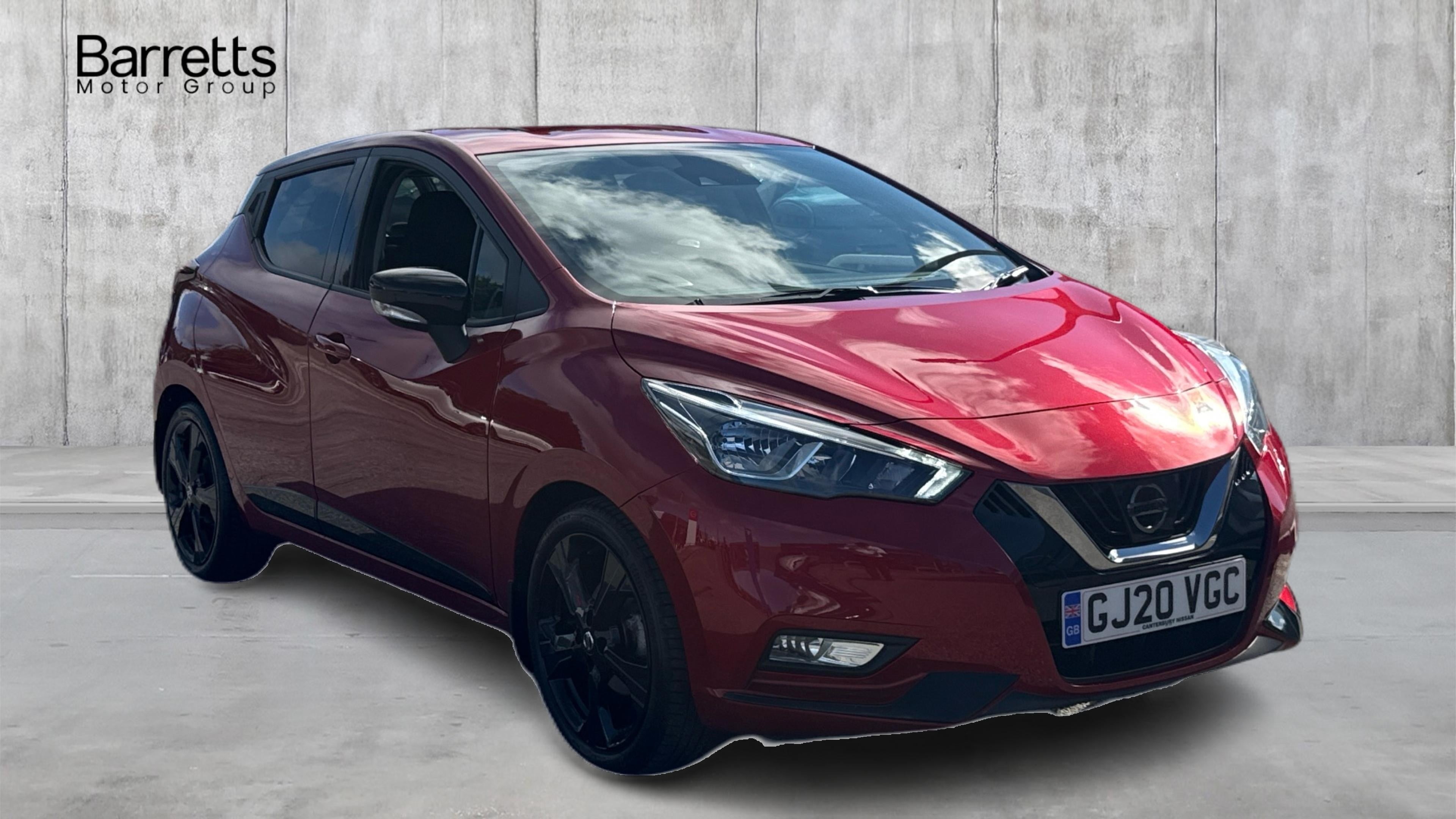 Main listing image - Nissan Micra