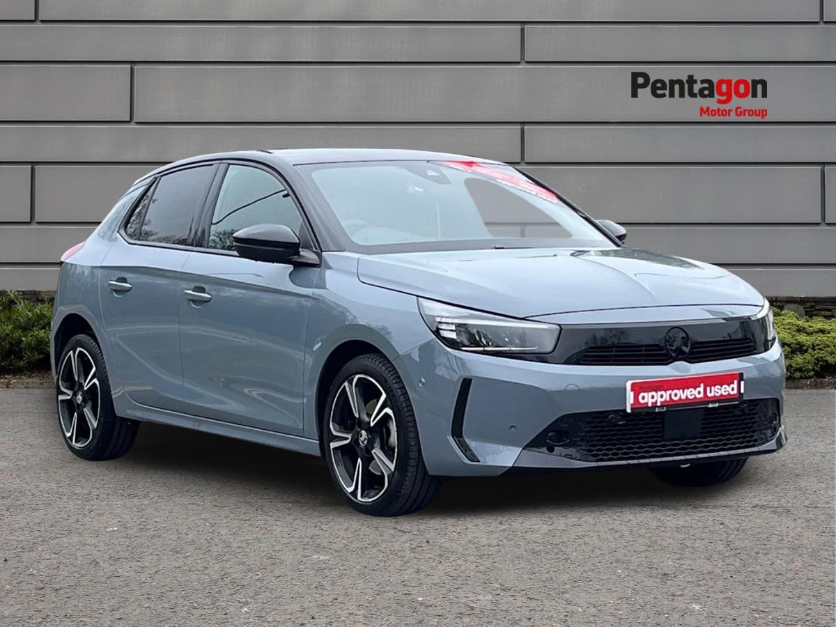 Main listing image - Vauxhall Corsa