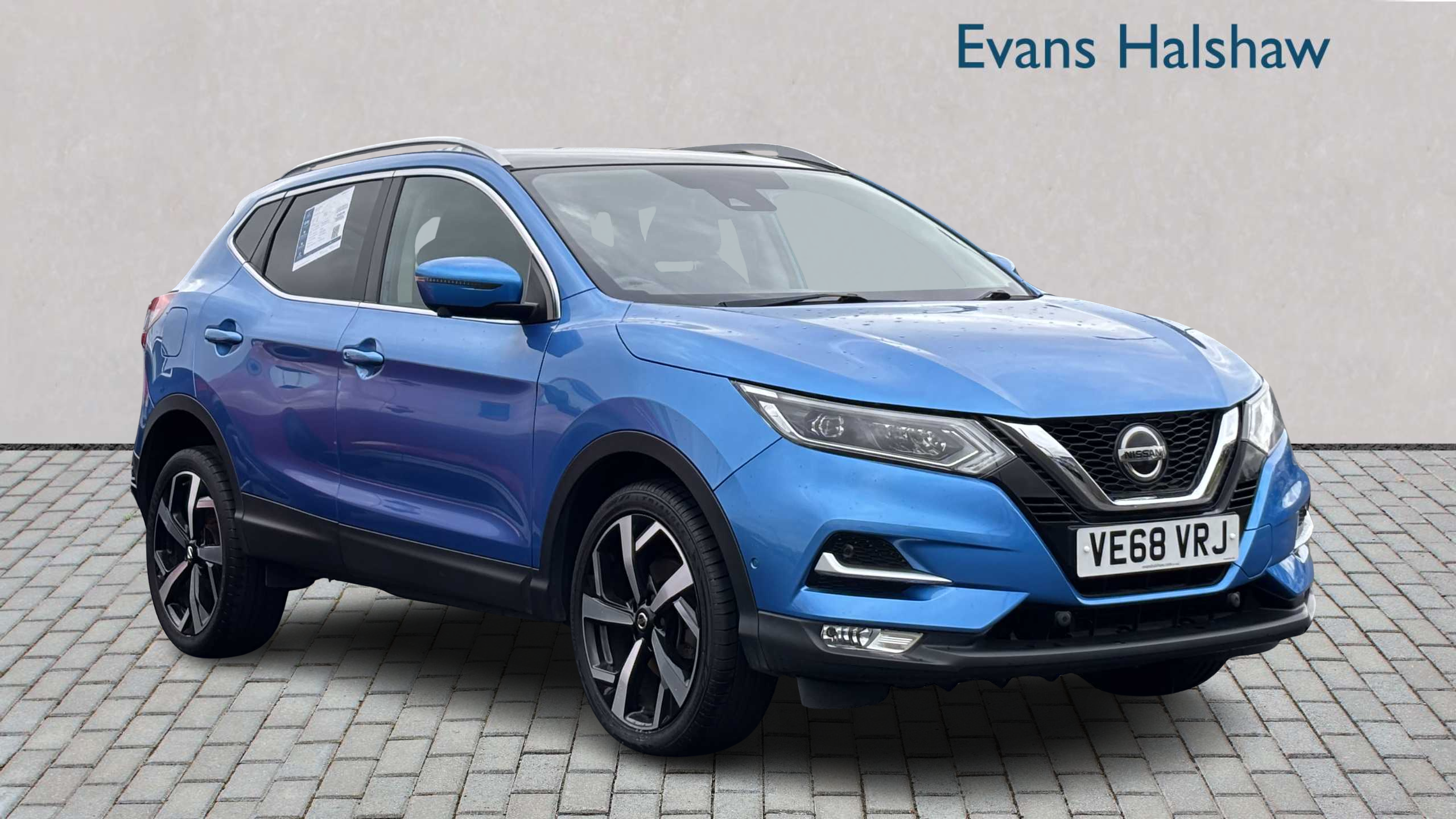 Main listing image - Nissan Qashqai