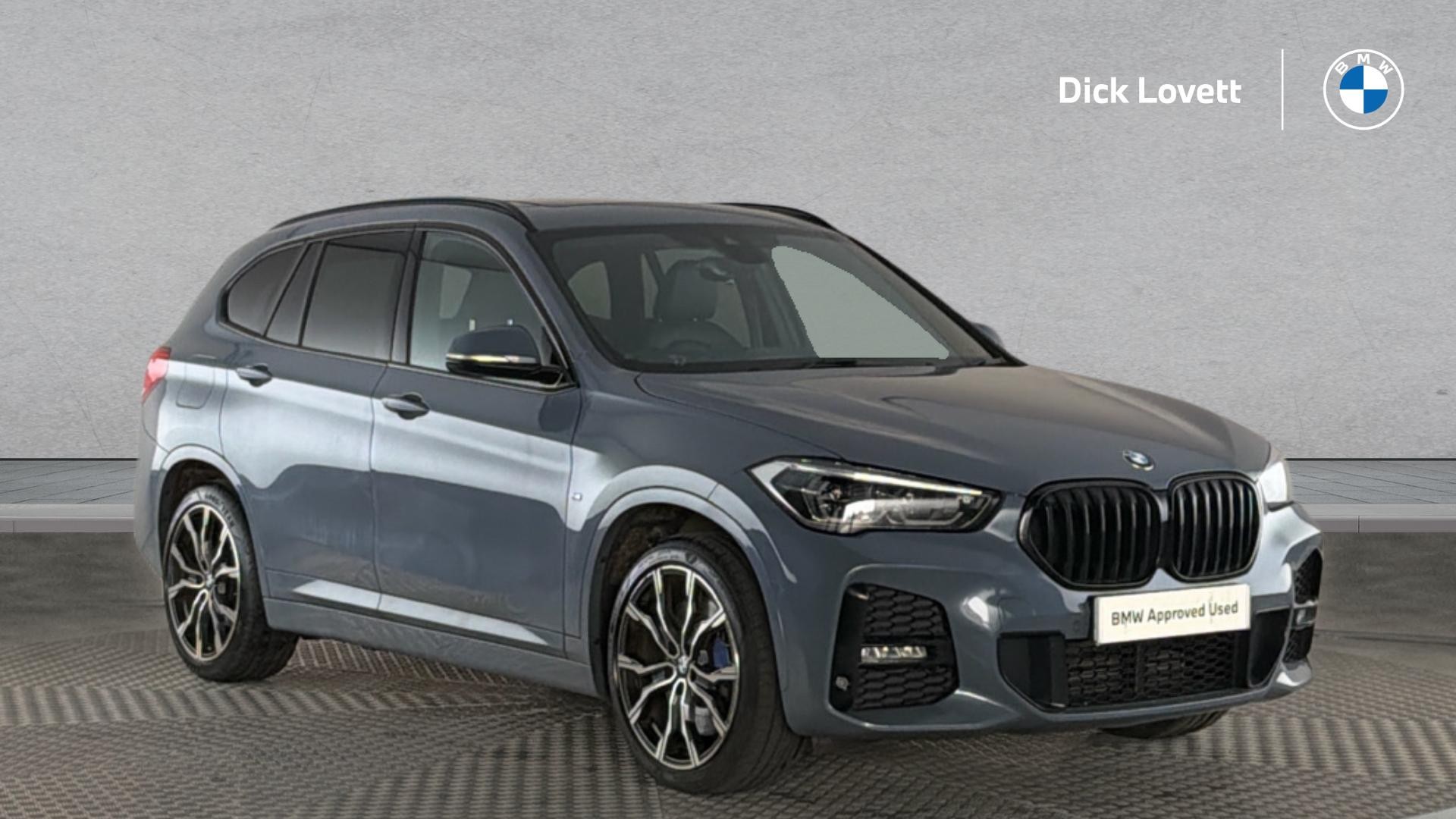 Main listing image - BMW X1