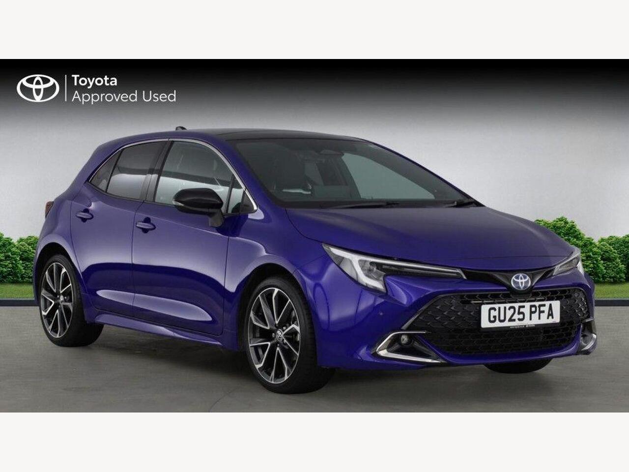 Main listing image - Toyota Corolla