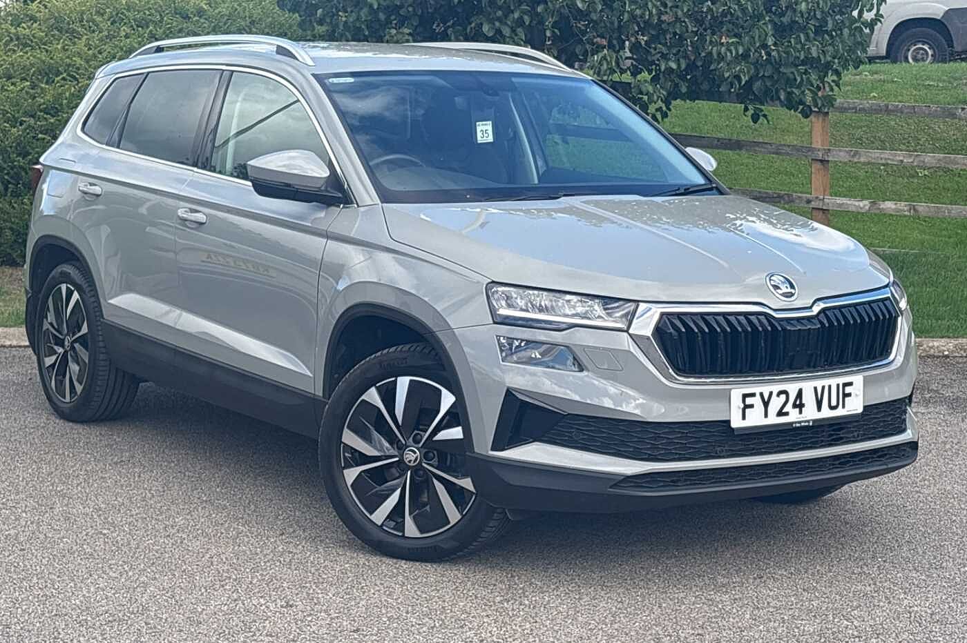 Main listing image - Skoda Karoq