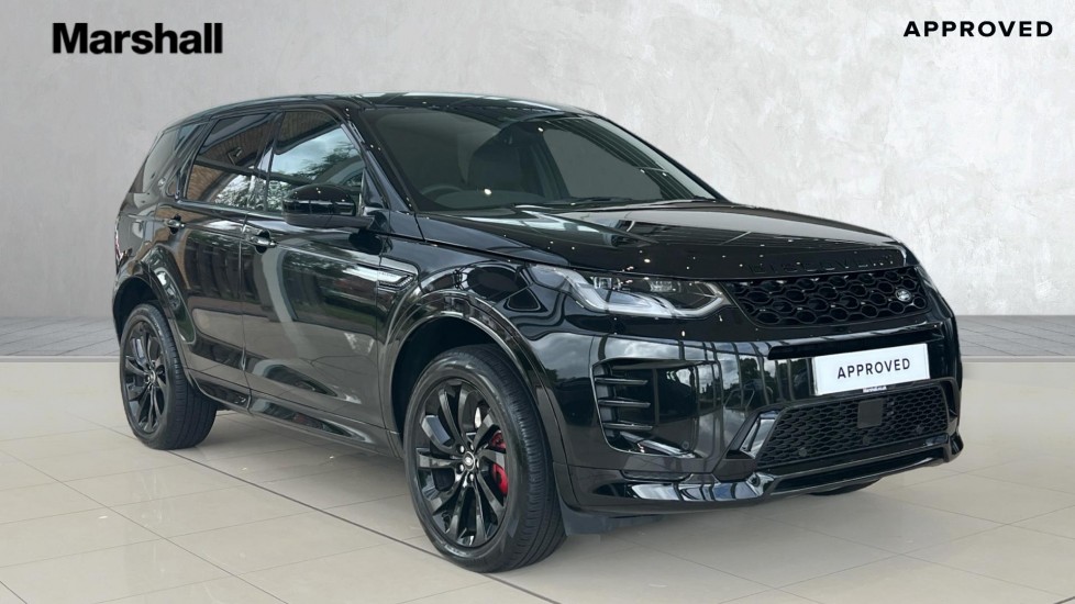 Main listing image - Land Rover Discovery Sport
