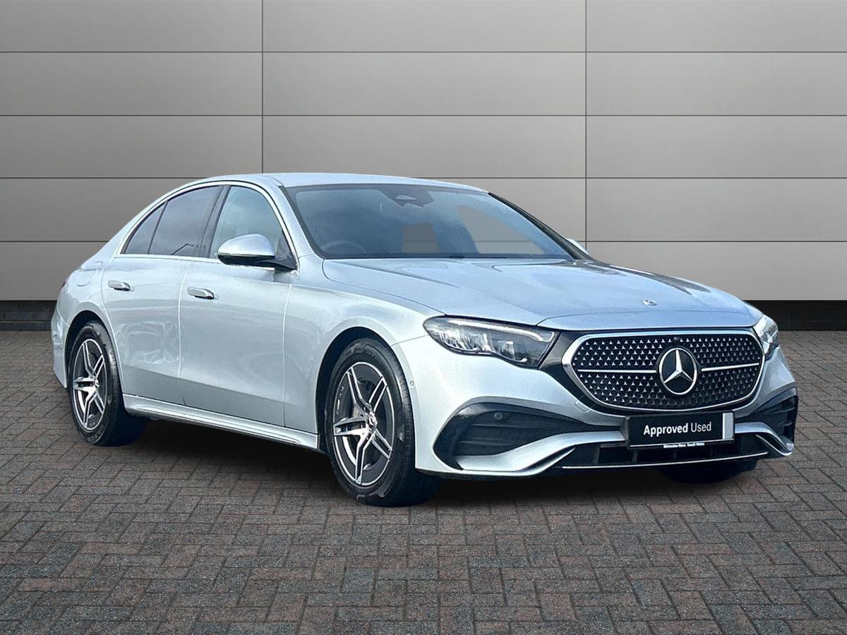 Main listing image - Mercedes-Benz E-Class