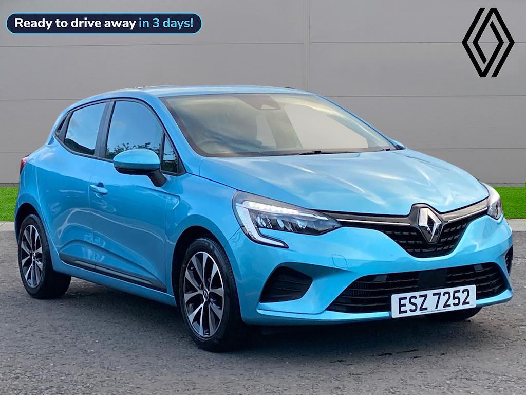 Main listing image - Renault Clio