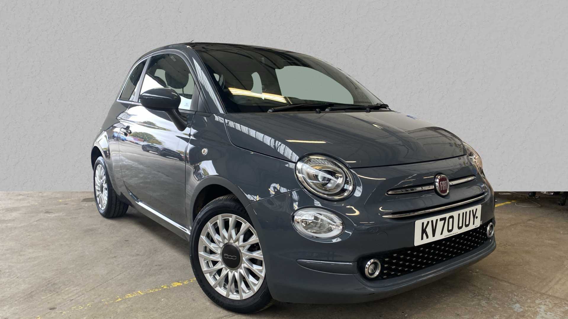 Main listing image - Fiat 500