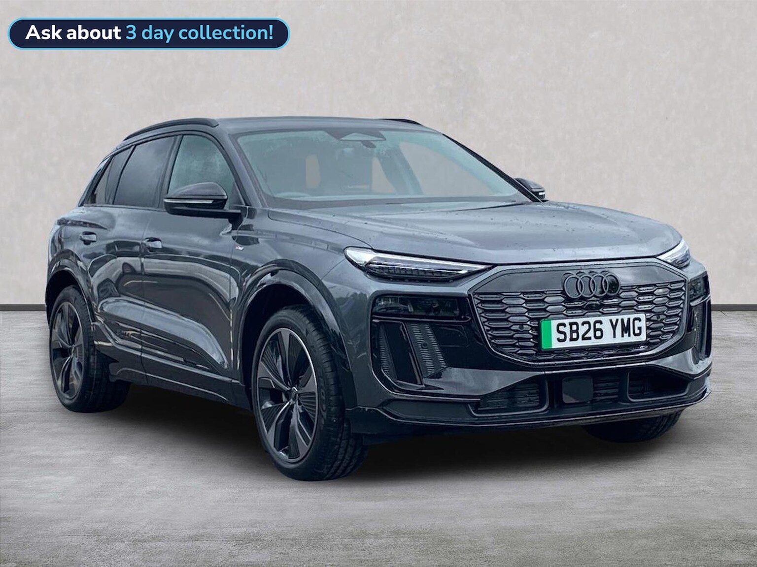 Main listing image - Audi Q6