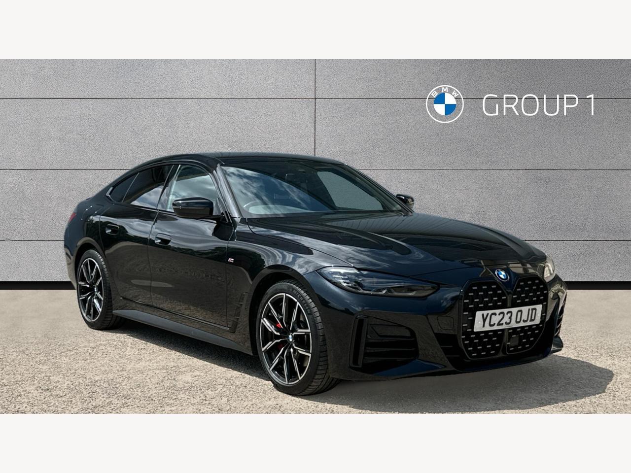 Main listing image - BMW 4 Series Gran Coupe
