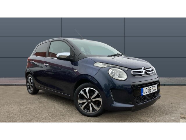 Main listing image - Citroen C1