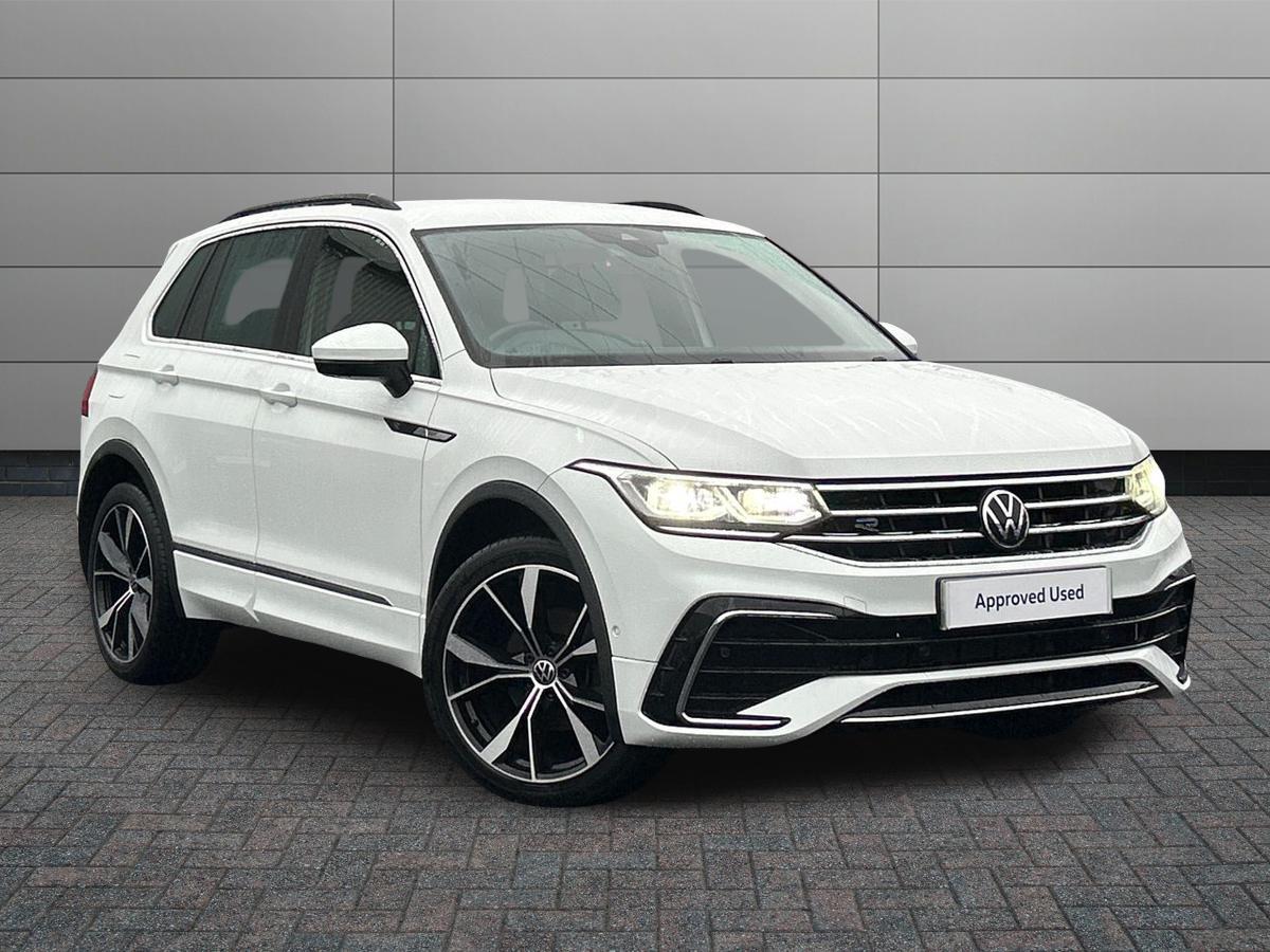 Main listing image - Volkswagen Tiguan