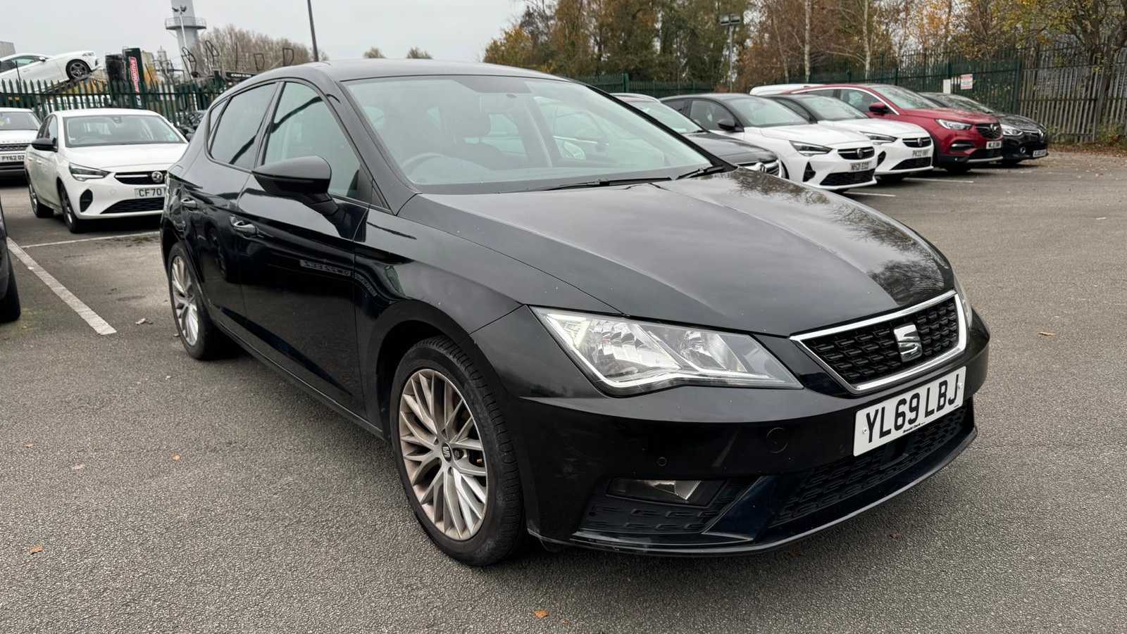 Main listing image - SEAT Leon