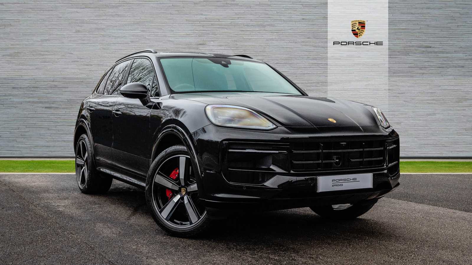 Main listing image - Porsche Cayenne