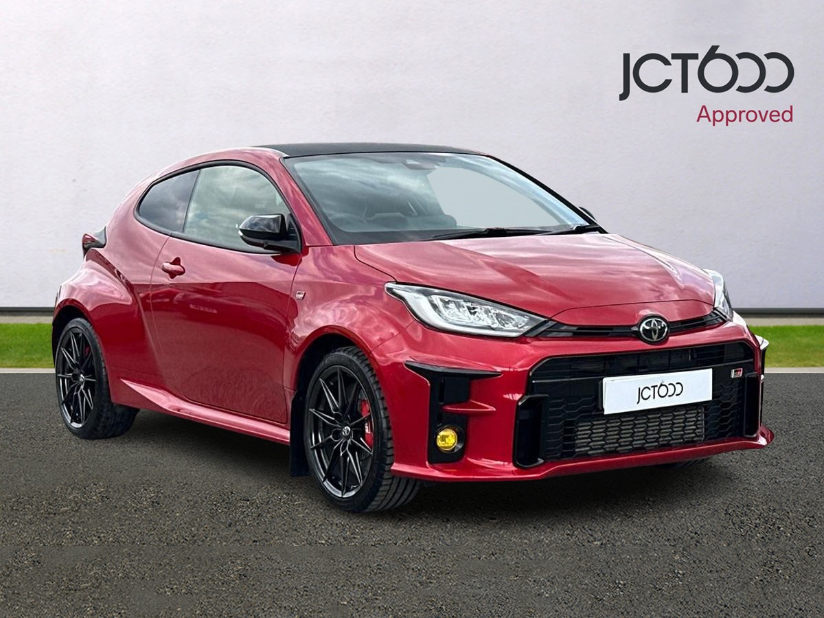 Main listing image - Toyota GR Yaris