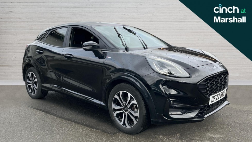Main listing image - Ford Puma