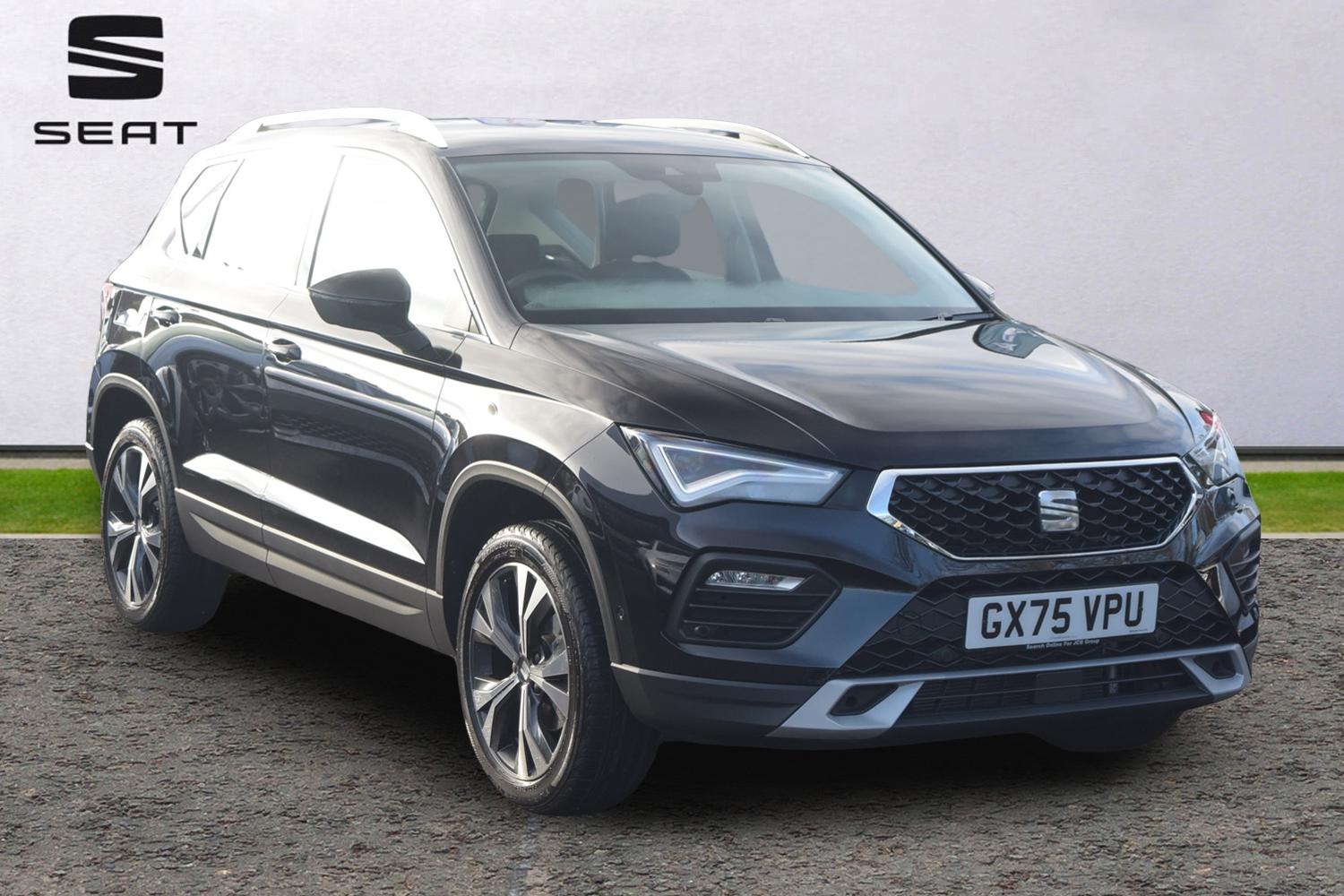 Main listing image - SEAT Ateca