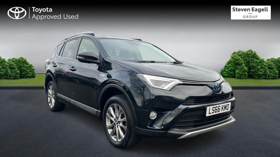 Main listing image - Toyota RAV4