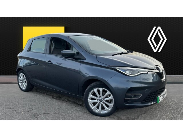 Main listing image - Renault Zoe