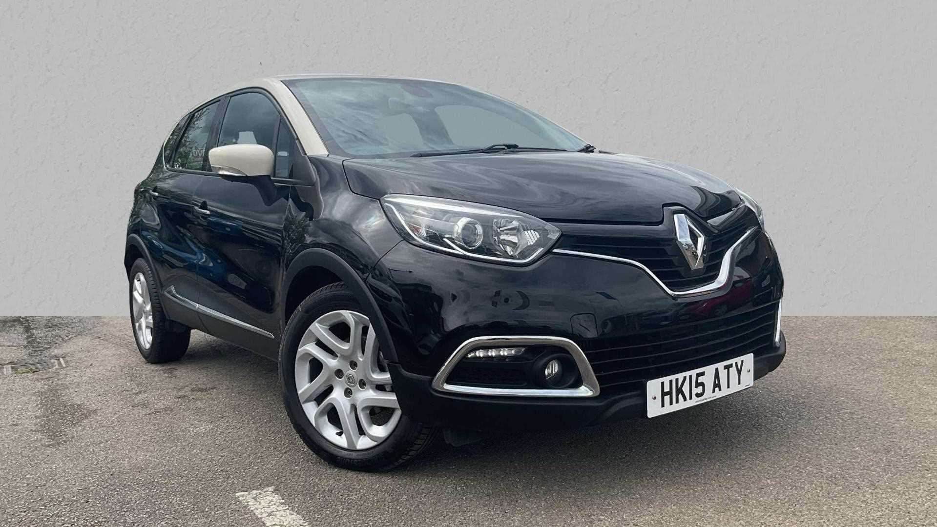 Main listing image - Renault Captur