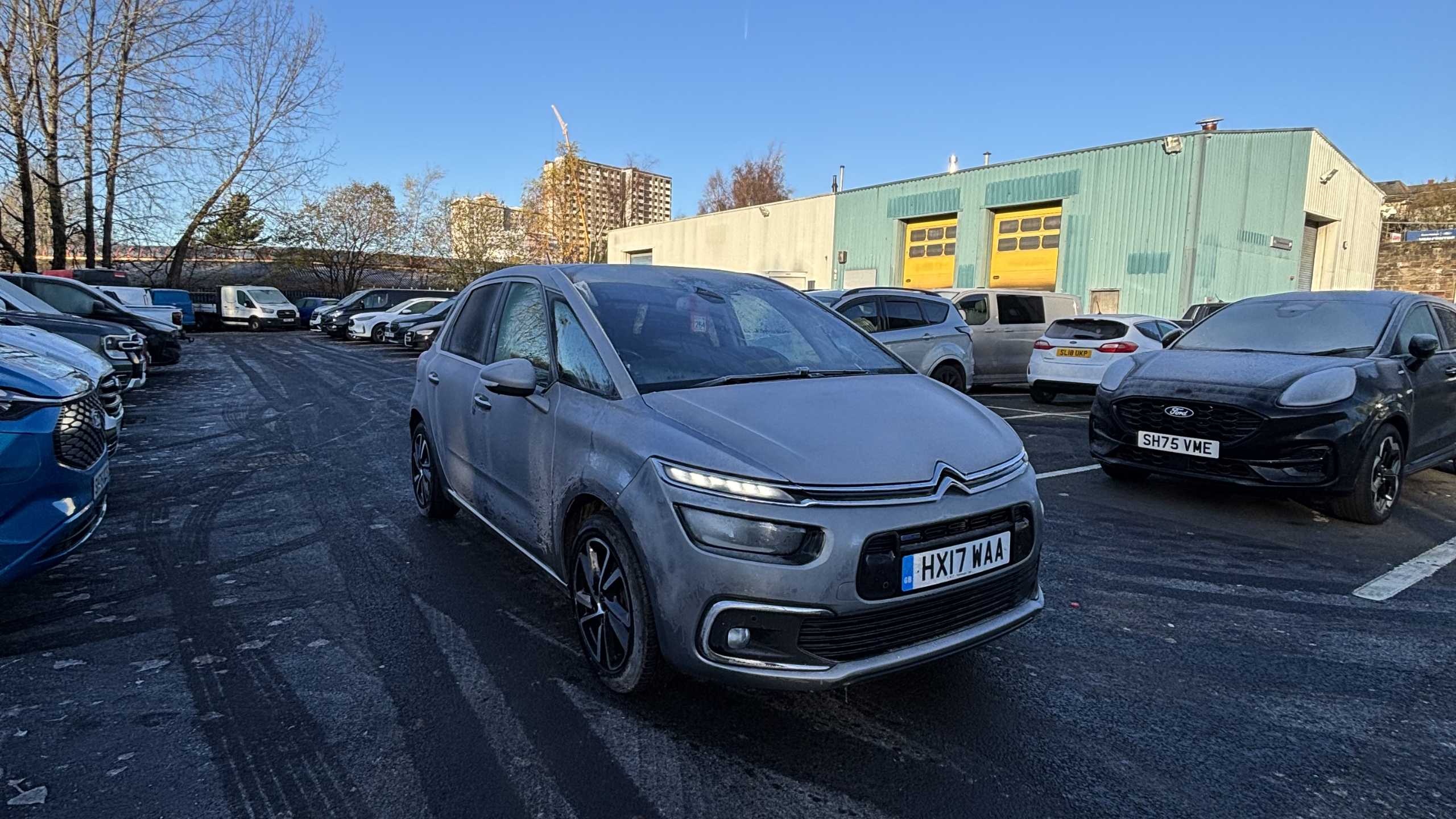 Main listing image - Citroen C4 Picasso