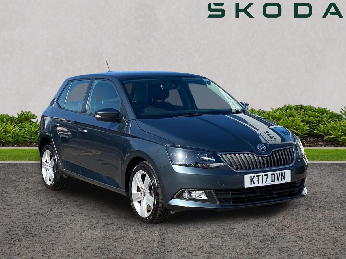 Main listing image - Skoda Fabia