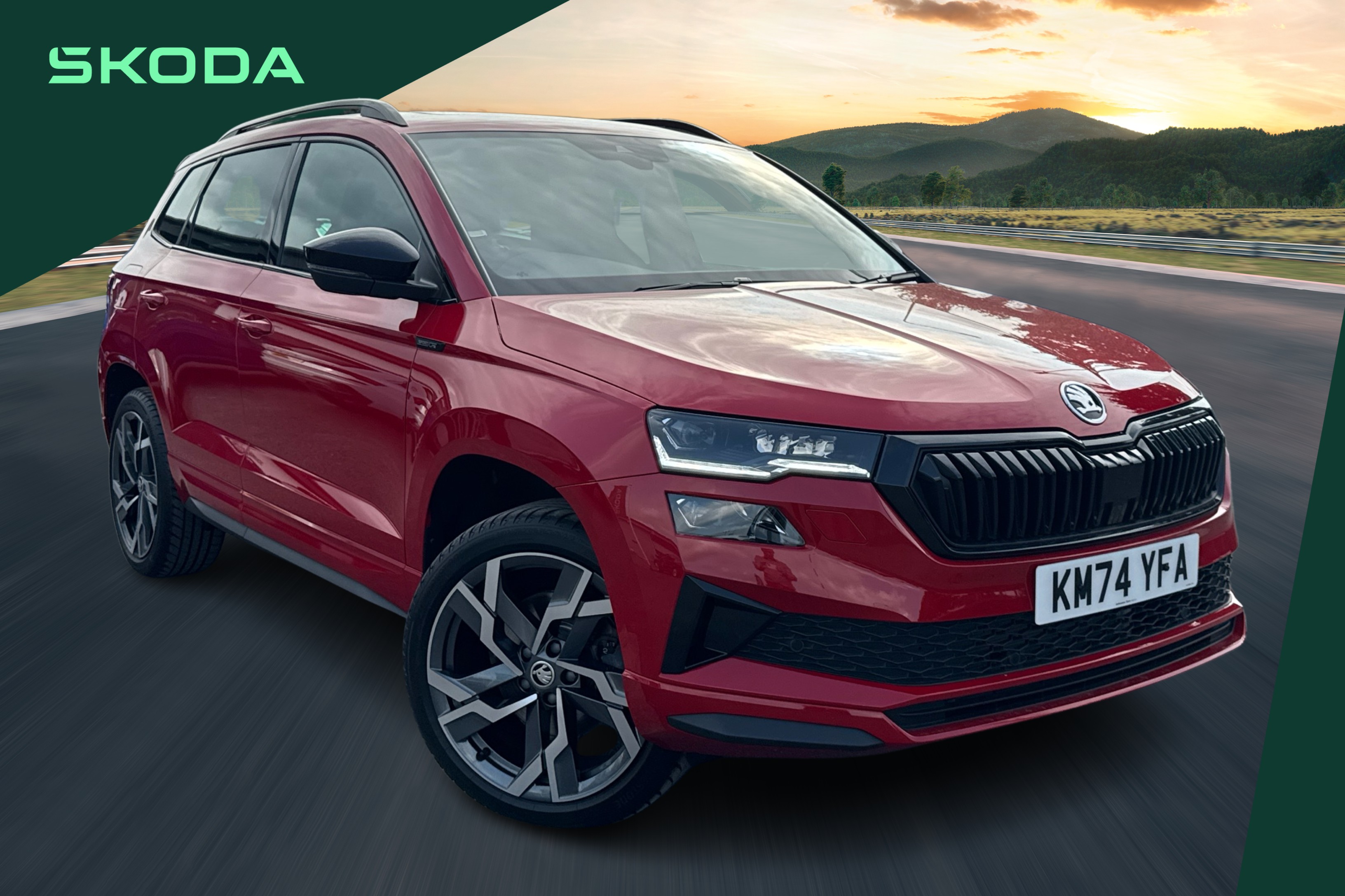 Main listing image - Skoda Karoq
